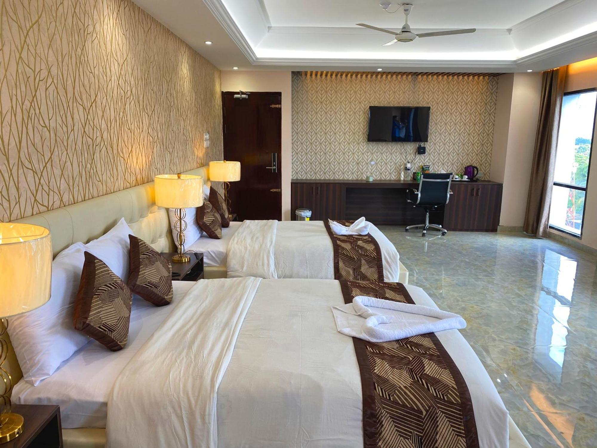 Hotel Valentino Noakhali 외부 사진