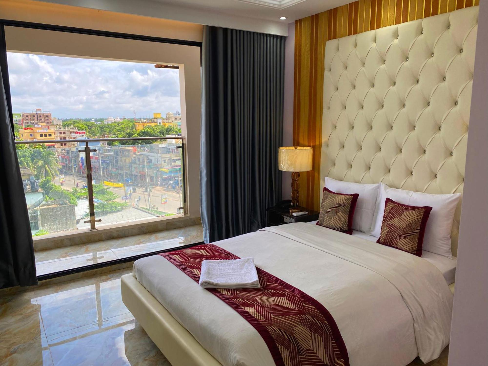 Hotel Valentino Noakhali 외부 사진