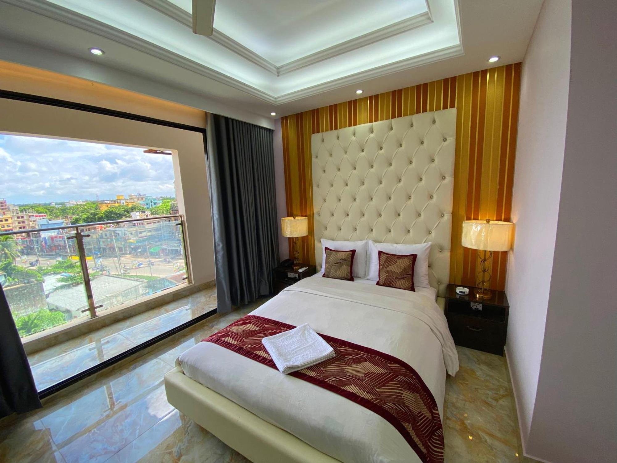 Hotel Valentino Noakhali 외부 사진