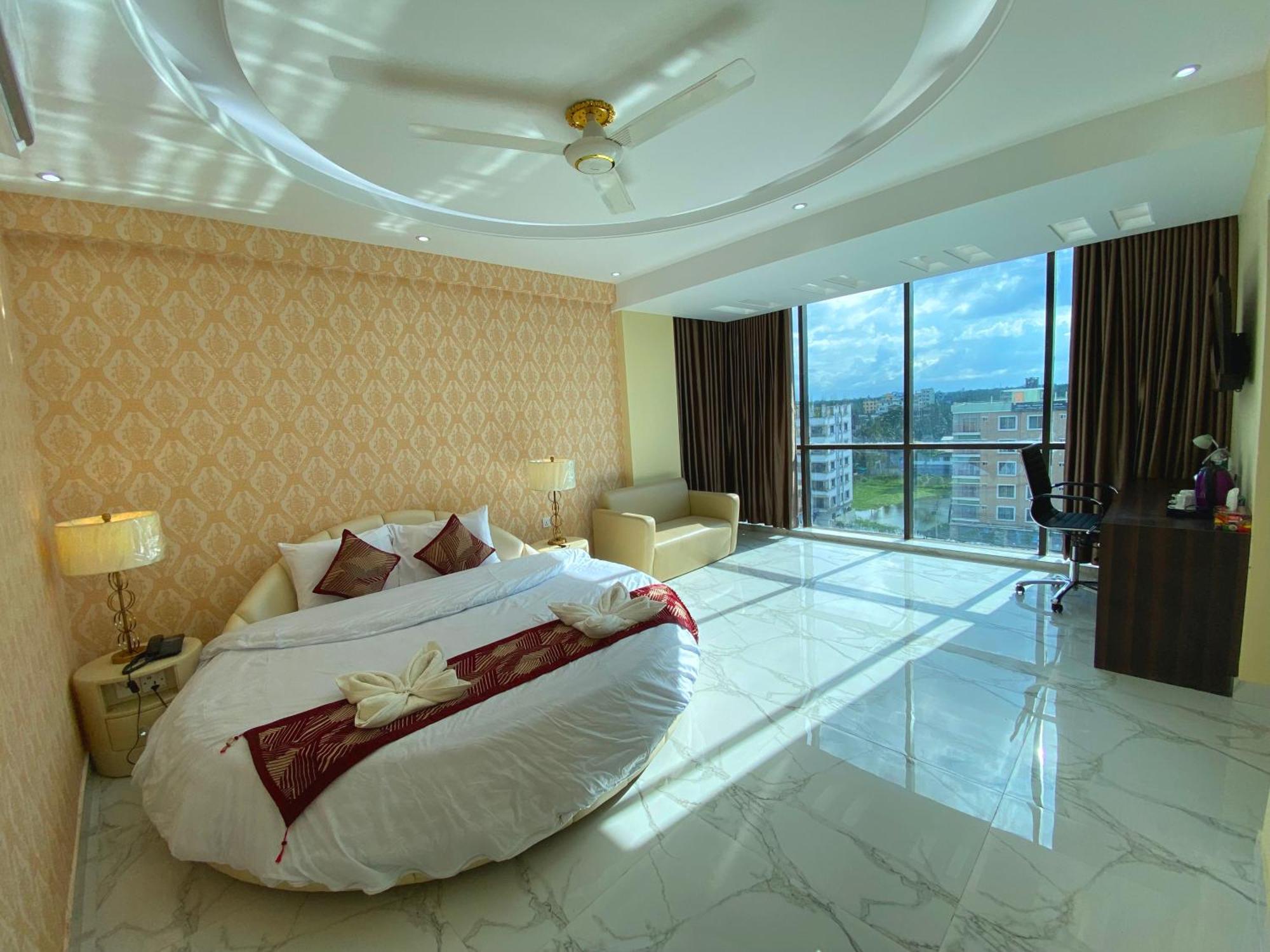 Hotel Valentino Noakhali 외부 사진