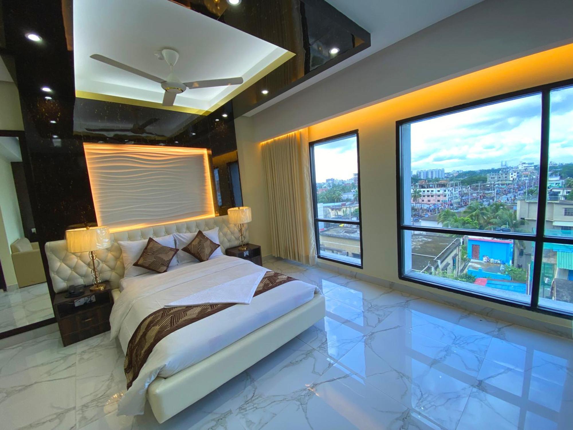 Hotel Valentino Noakhali 외부 사진