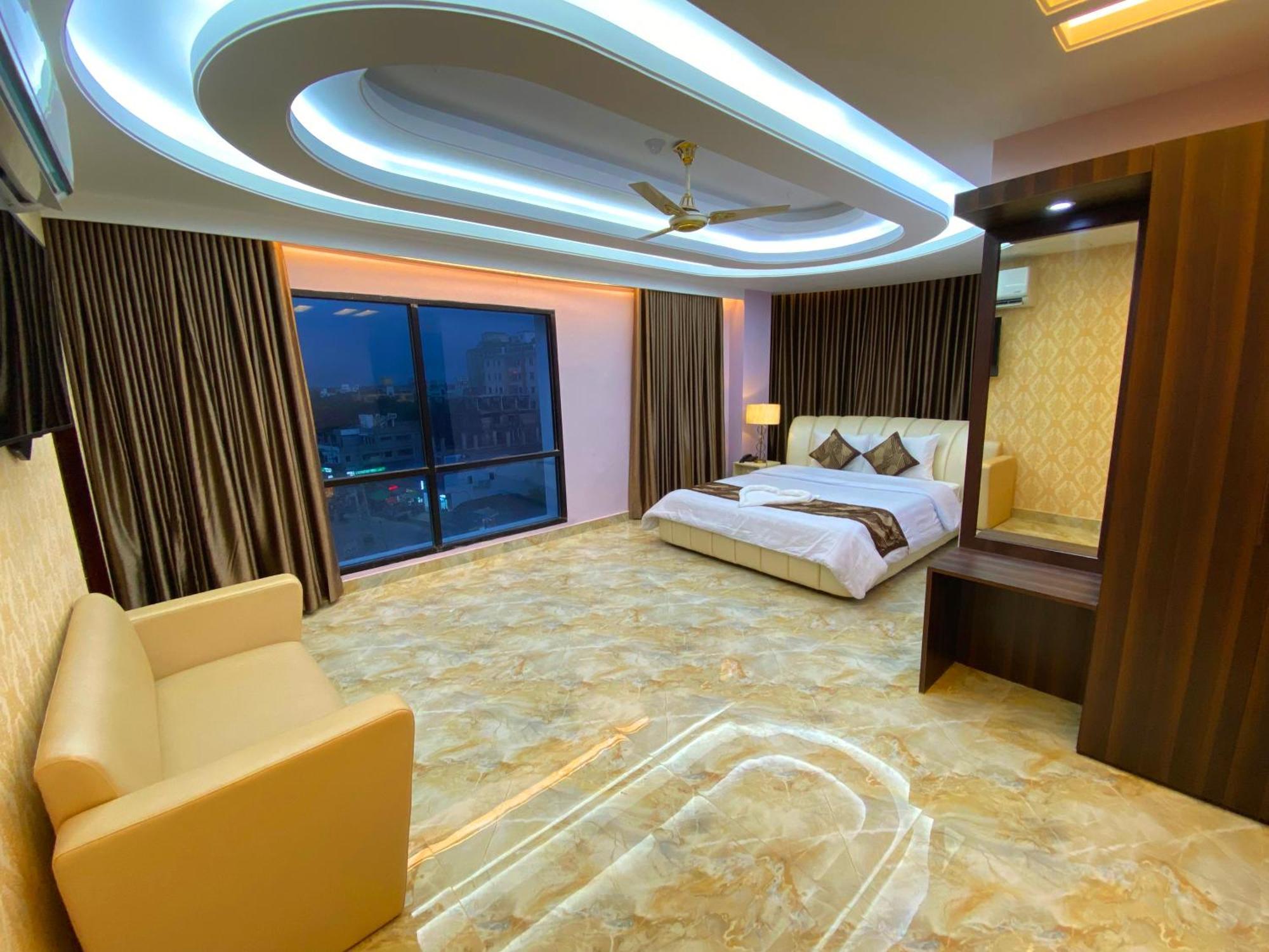 Hotel Valentino Noakhali 외부 사진