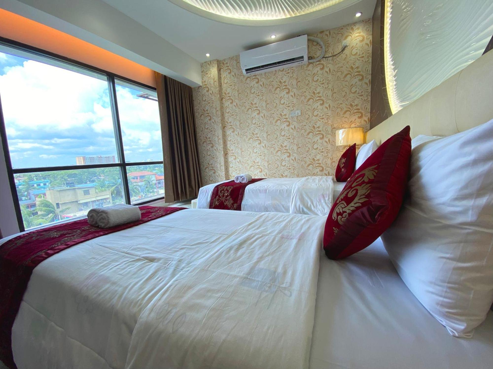 Hotel Valentino Noakhali 외부 사진