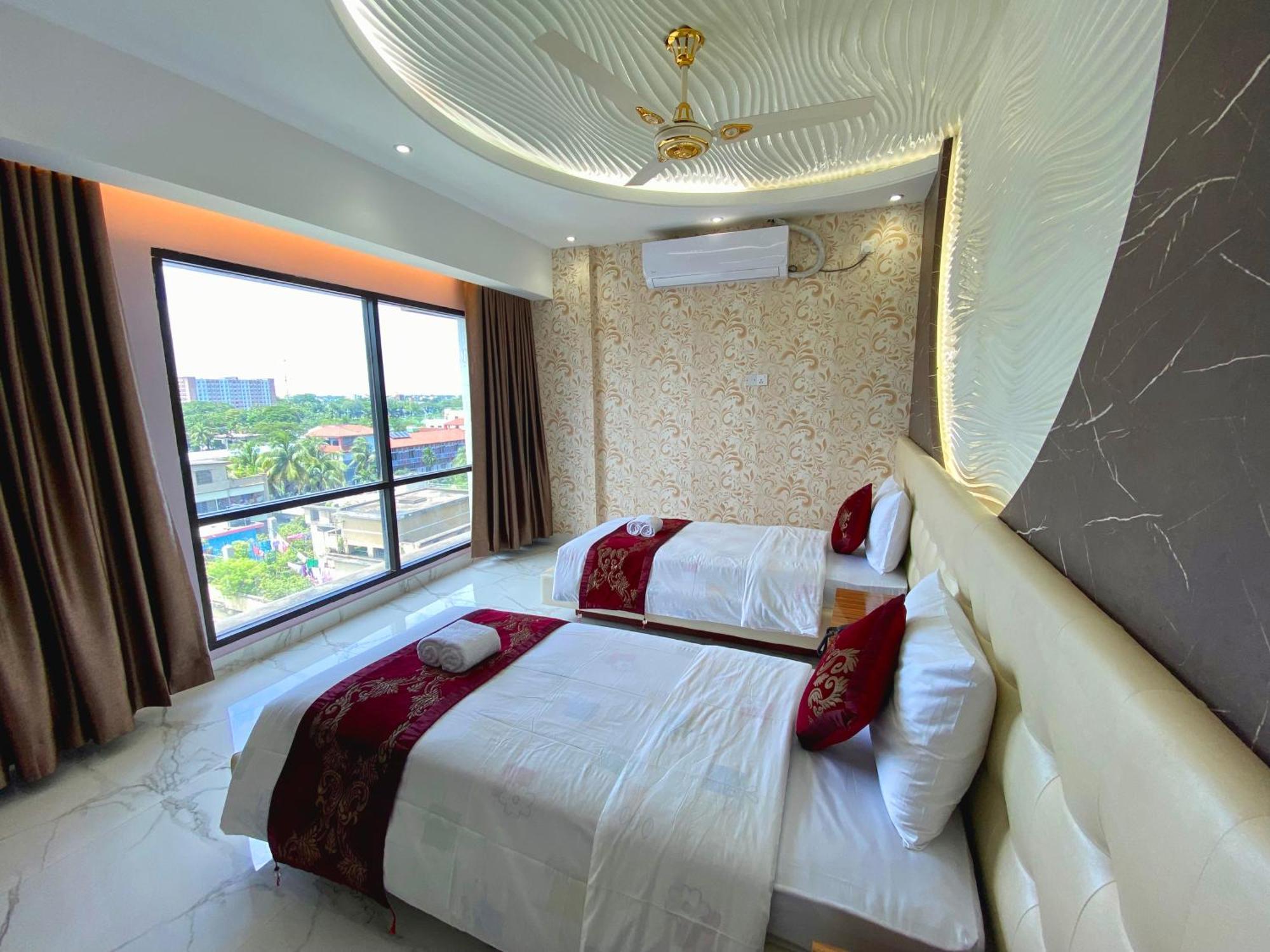 Hotel Valentino Noakhali 외부 사진