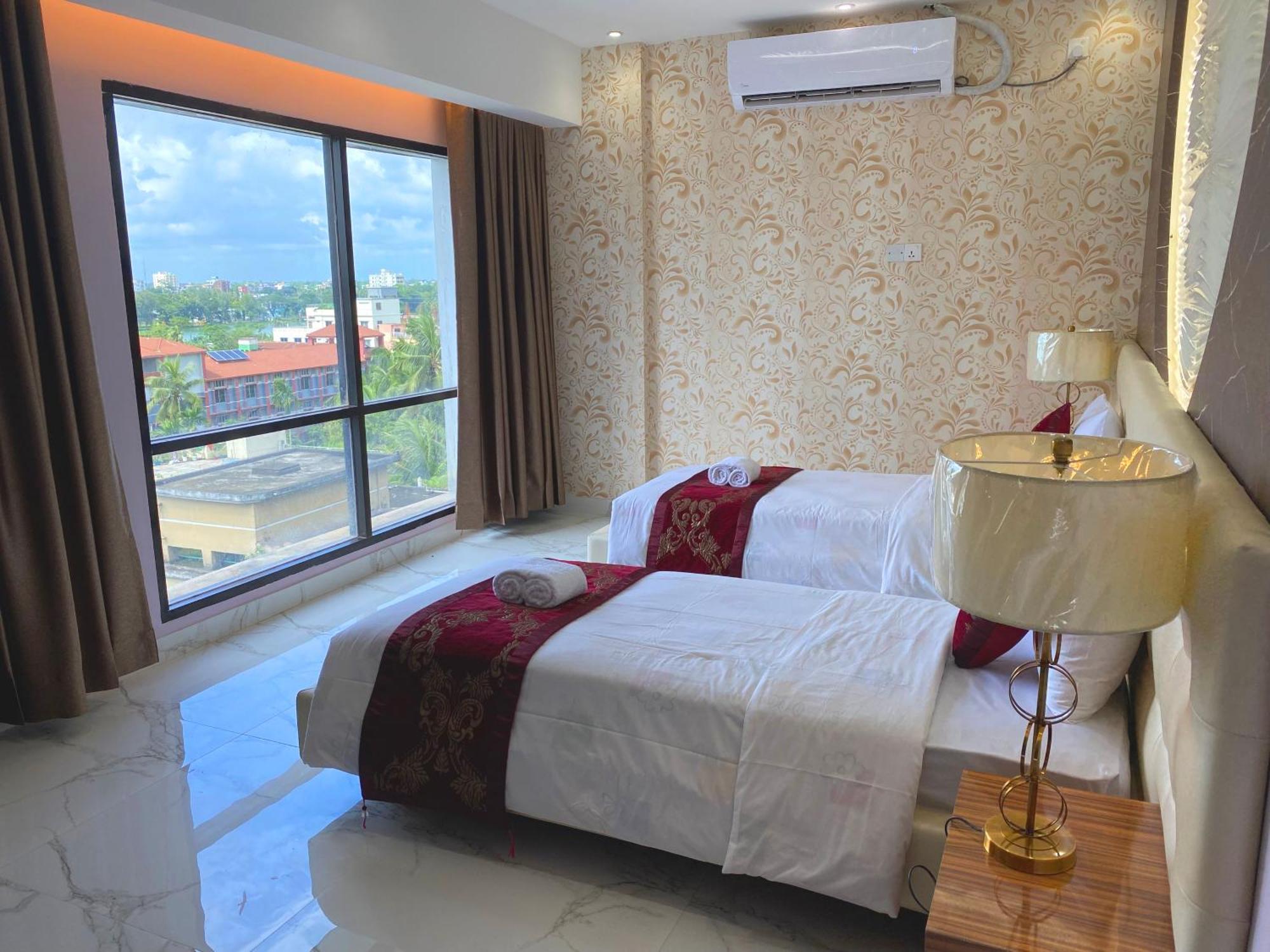 Hotel Valentino Noakhali 외부 사진