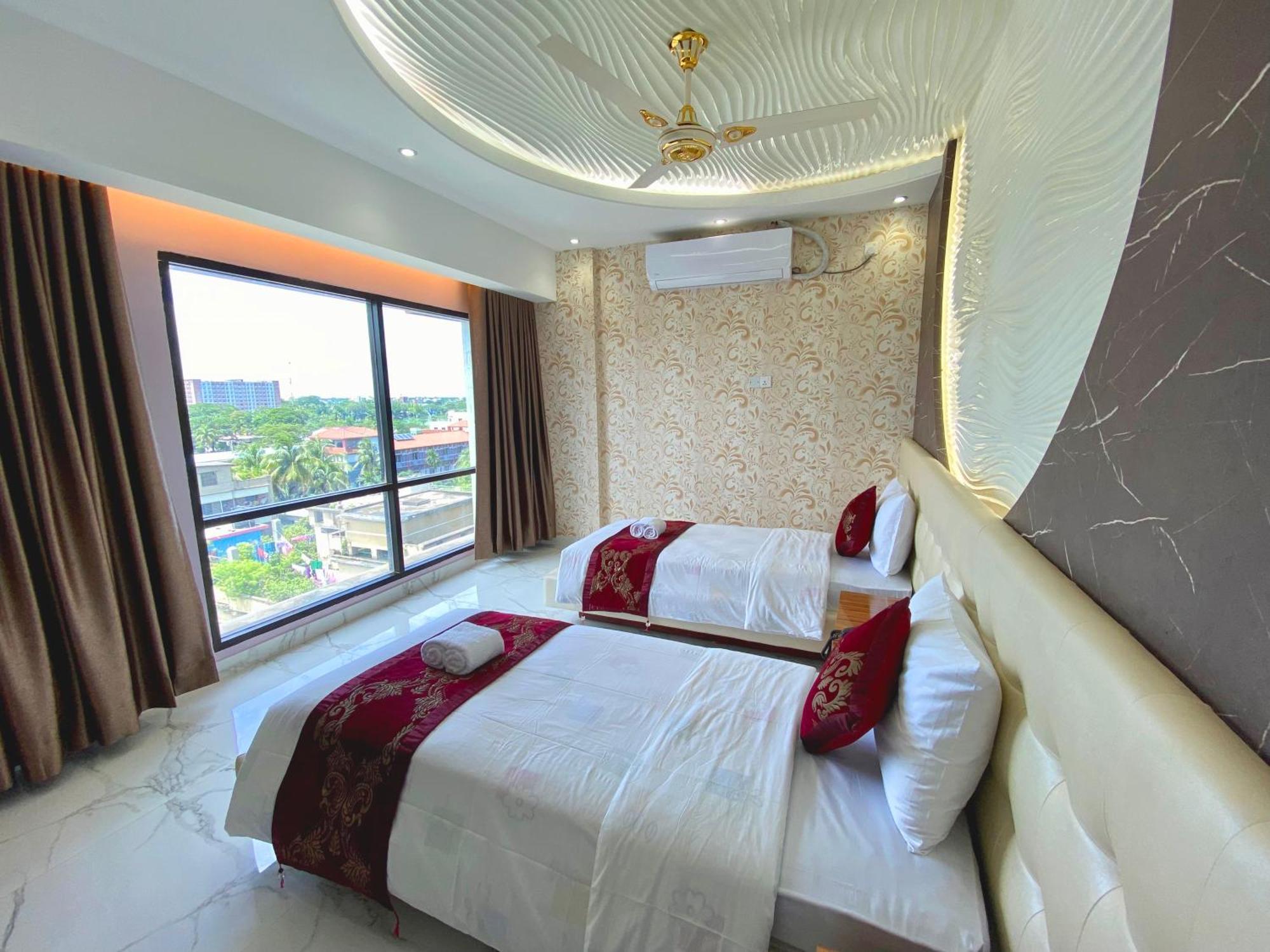 Hotel Valentino Noakhali 외부 사진