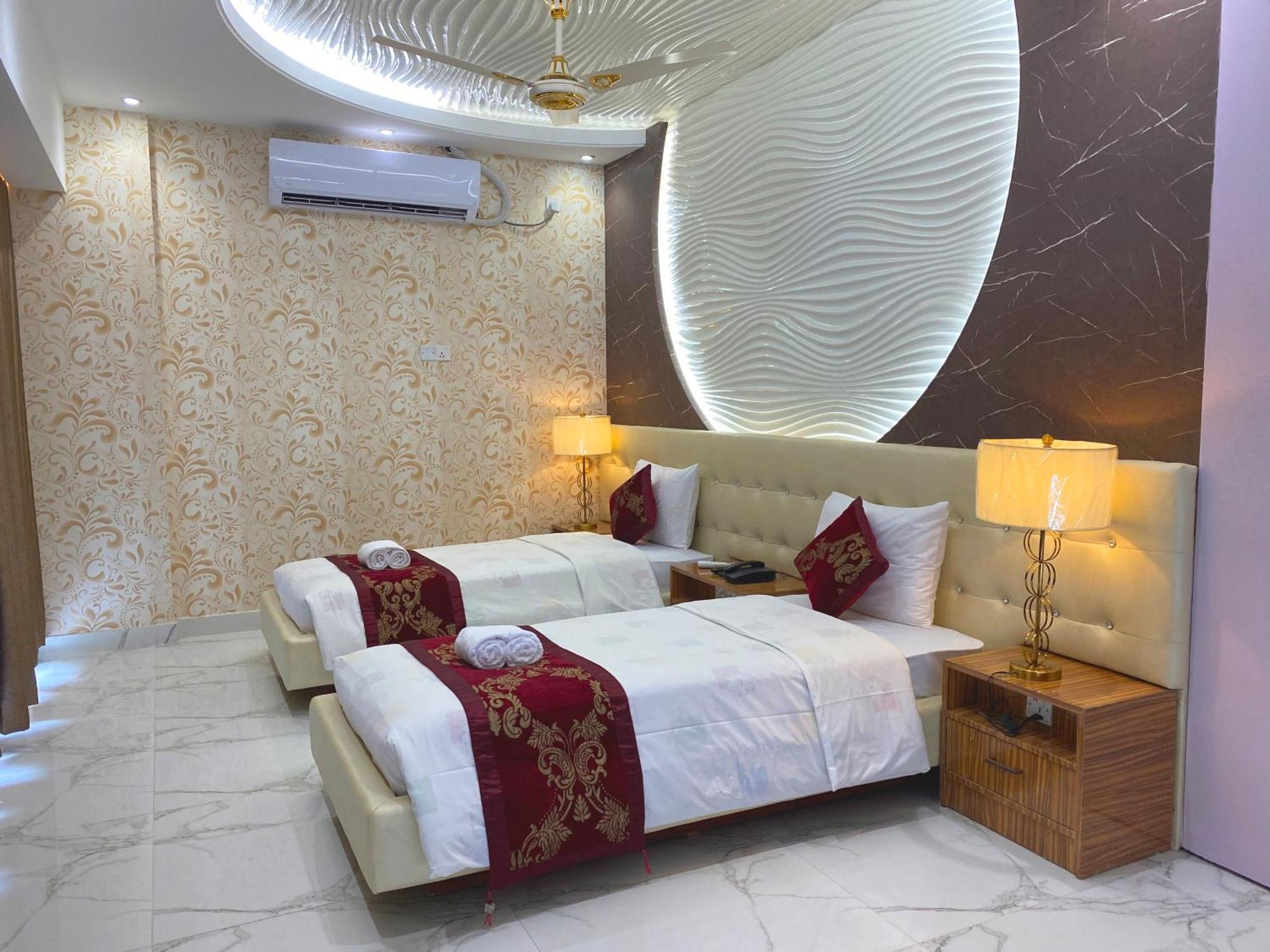 Hotel Valentino Noakhali 외부 사진