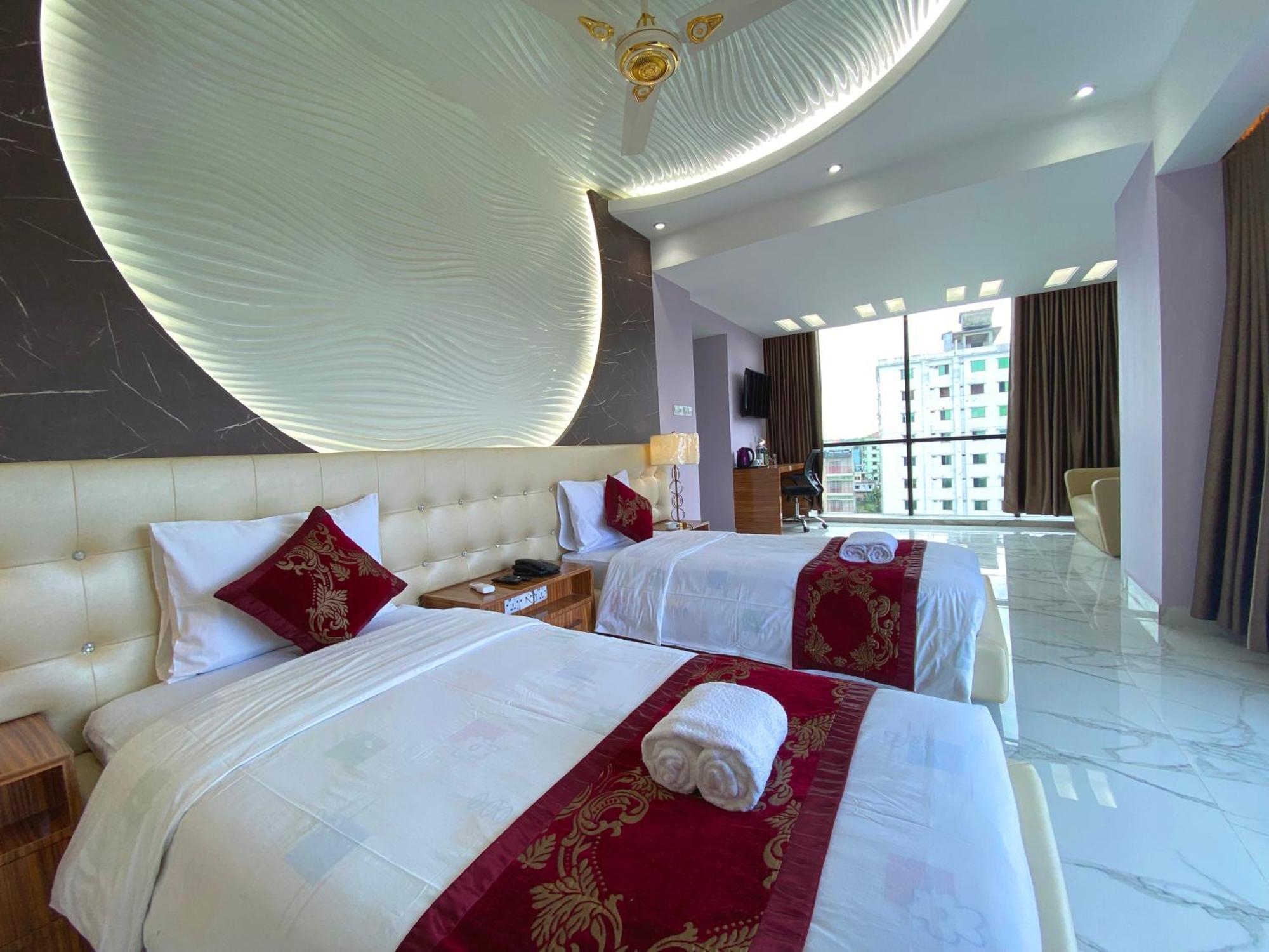 Hotel Valentino Noakhali 외부 사진