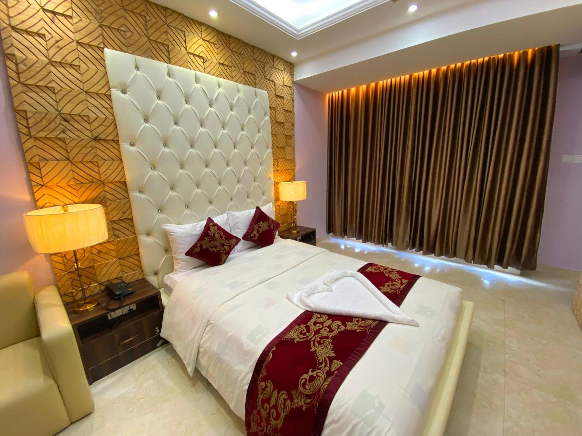 Hotel Valentino Noakhali 외부 사진