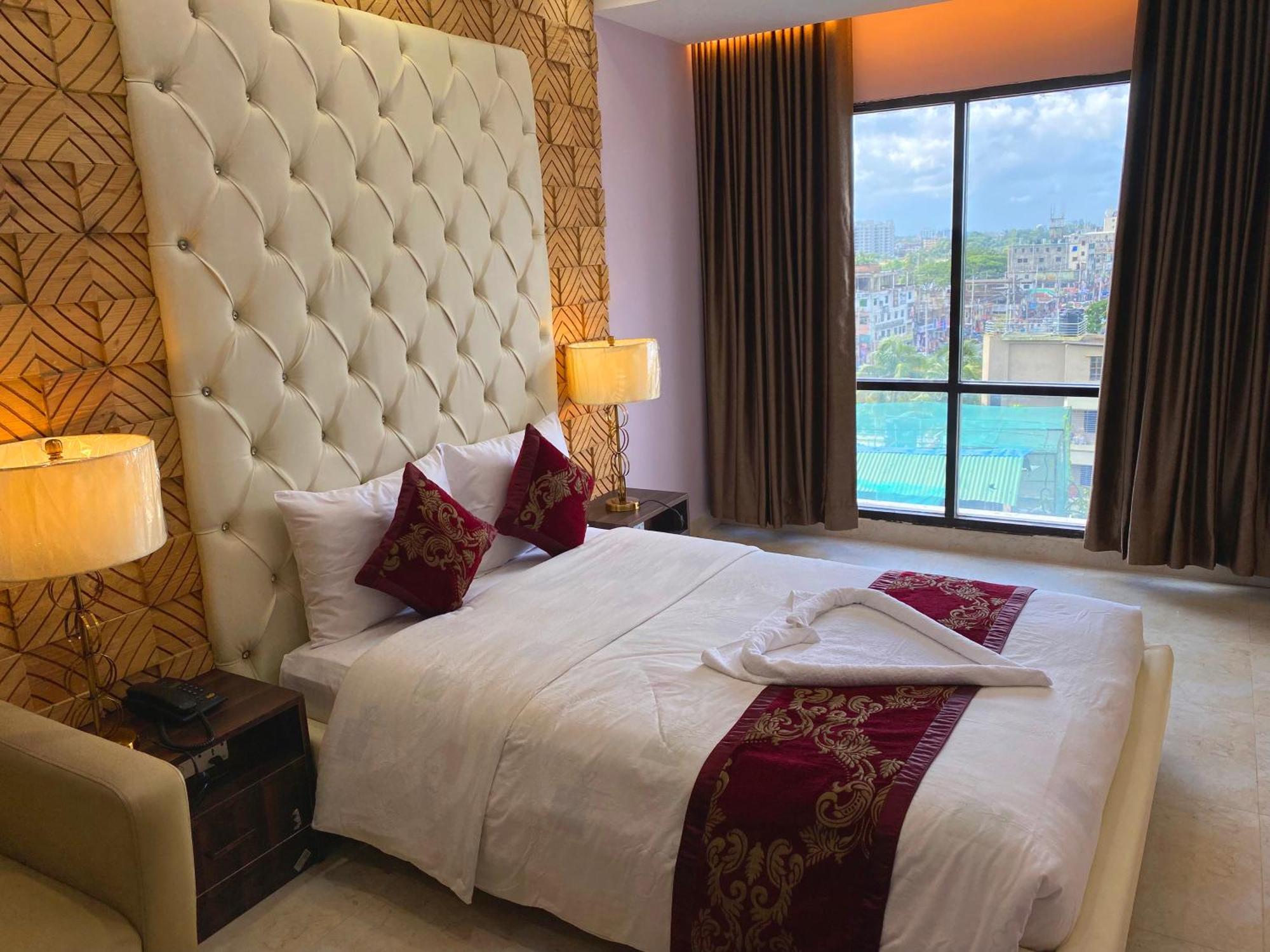 Hotel Valentino Noakhali 외부 사진
