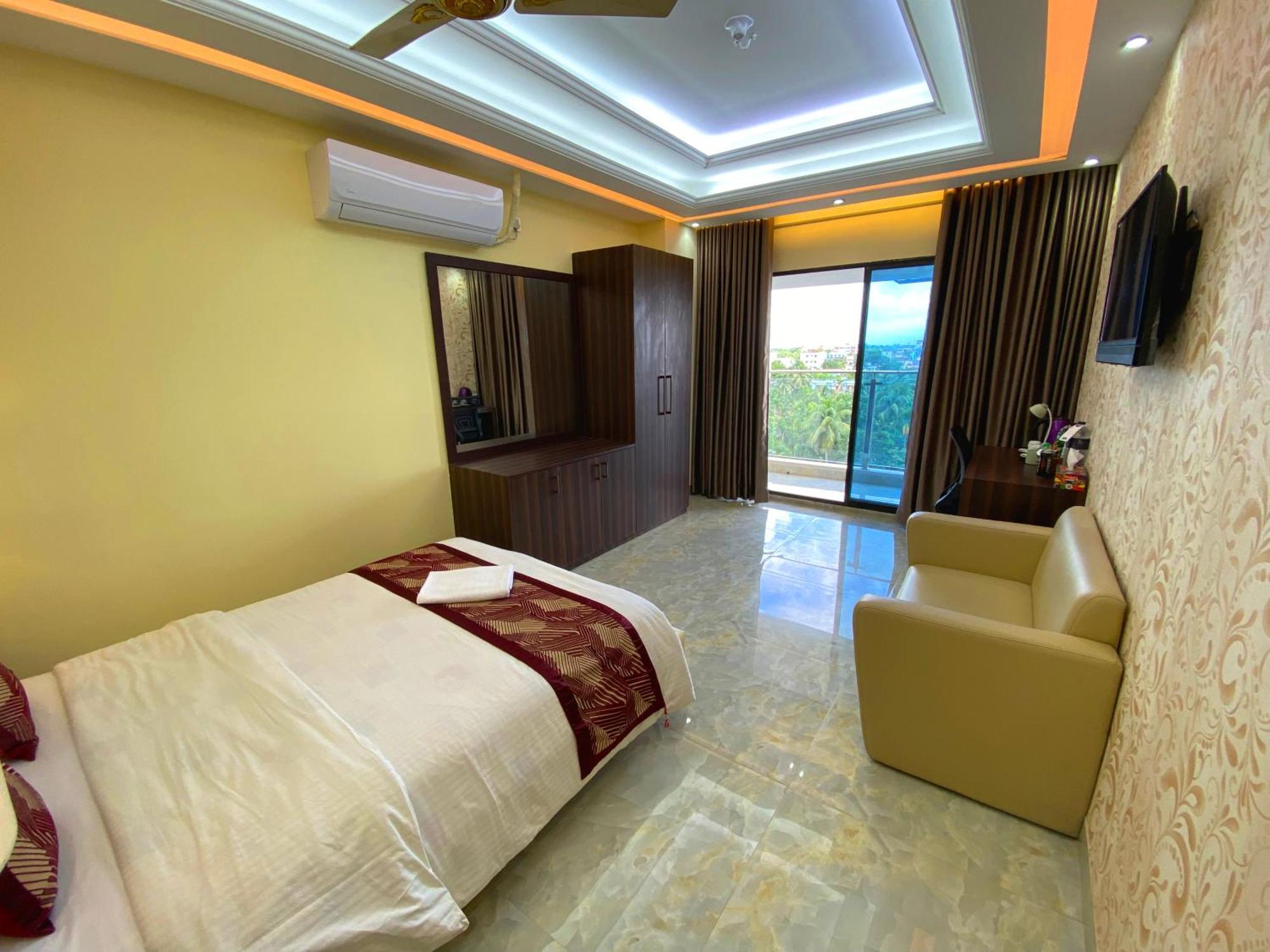 Hotel Valentino Noakhali 외부 사진