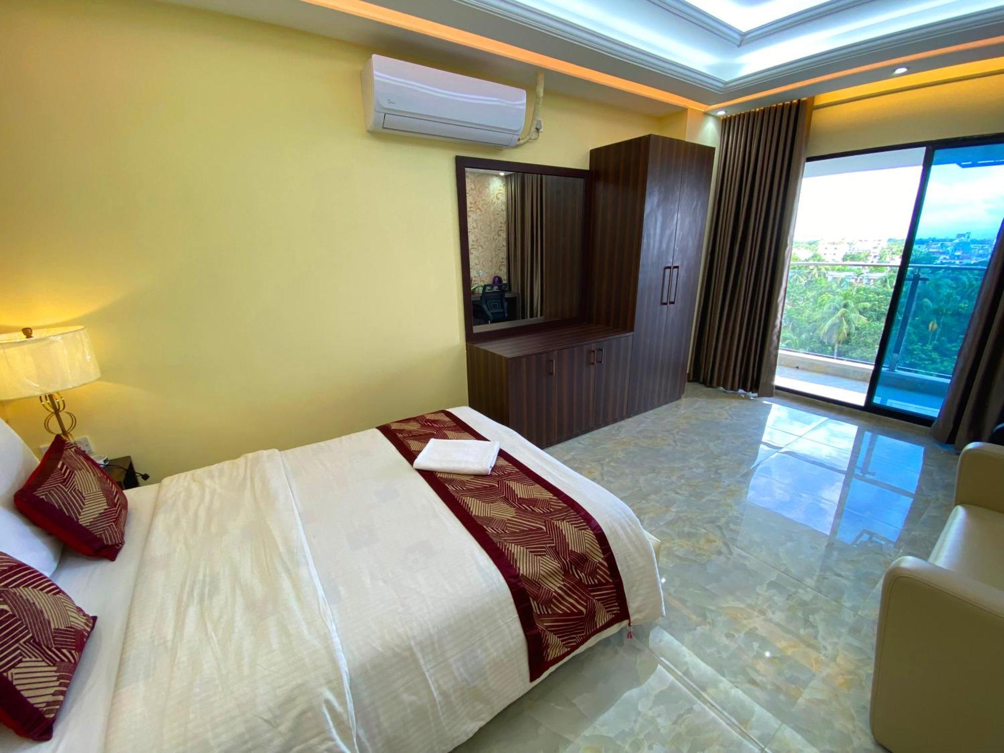 Hotel Valentino Noakhali 외부 사진