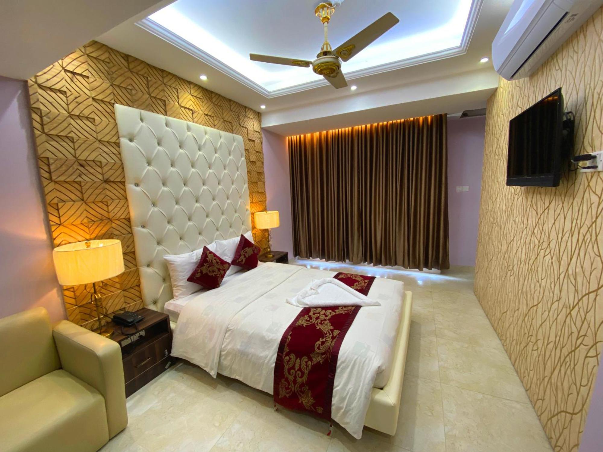 Hotel Valentino Noakhali 외부 사진