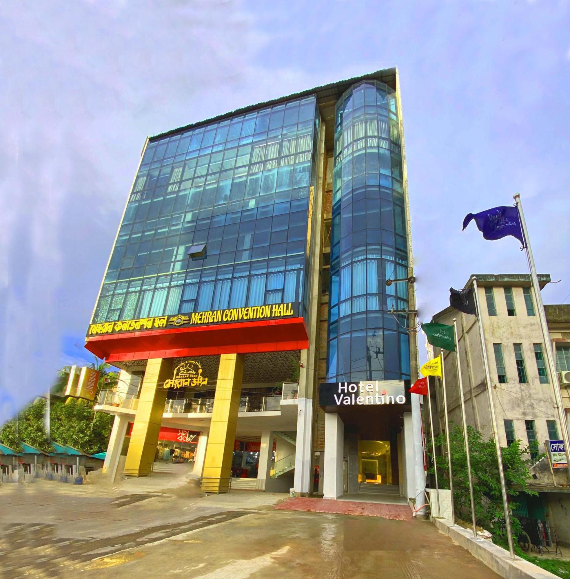 Hotel Valentino Noakhali 외부 사진